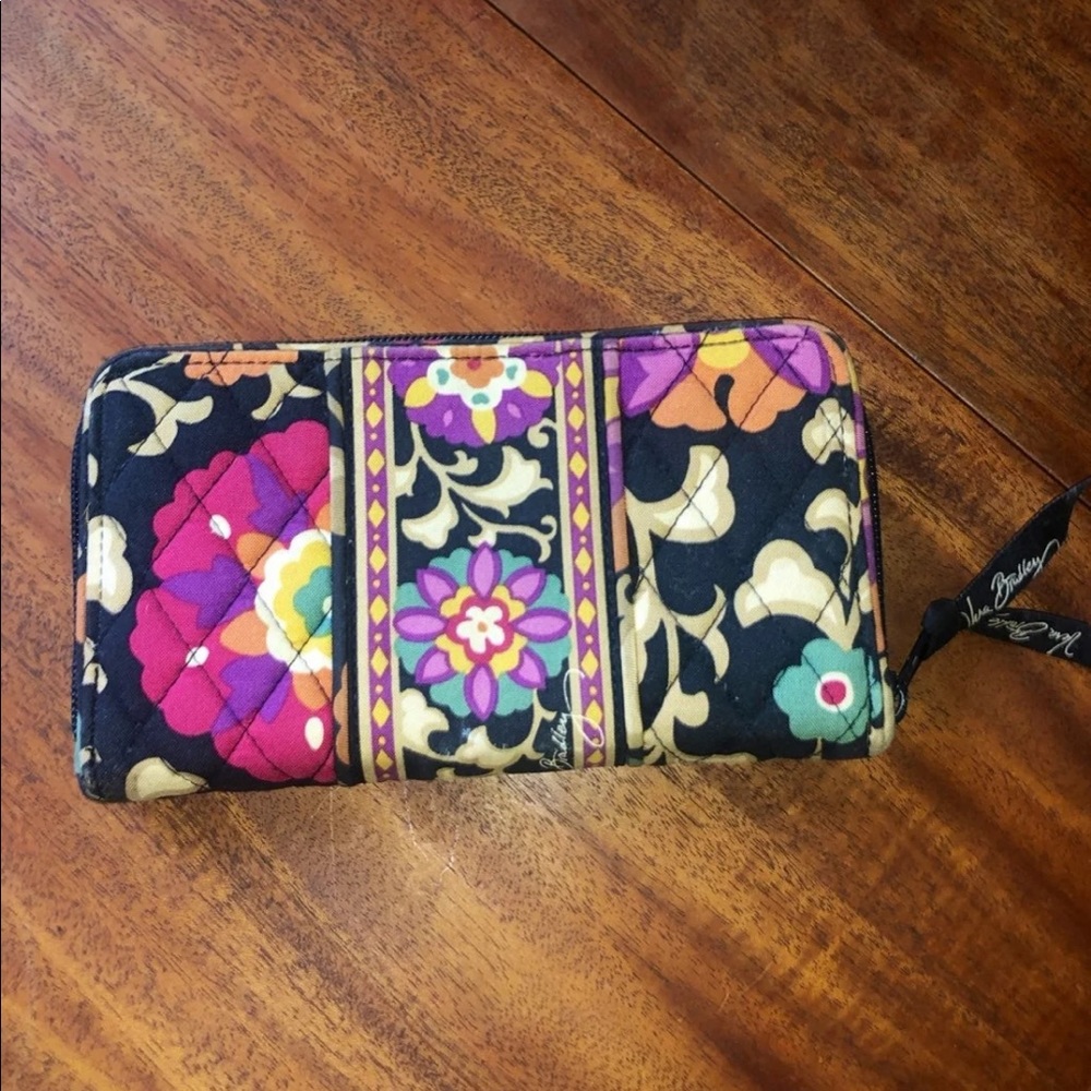 Vera Bradley Wallet